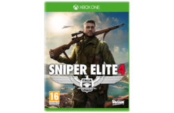 Sniper Elite 4 Xbox One Game.